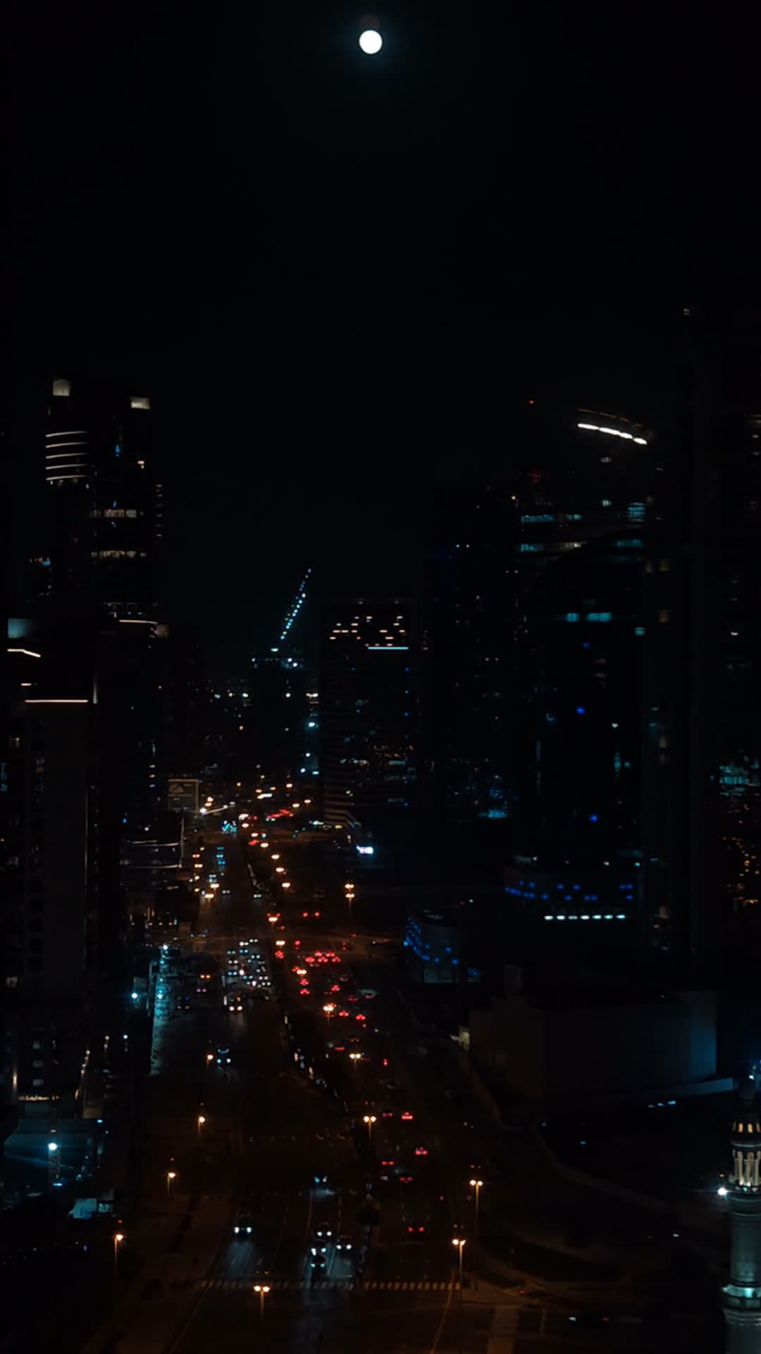 halloween night city