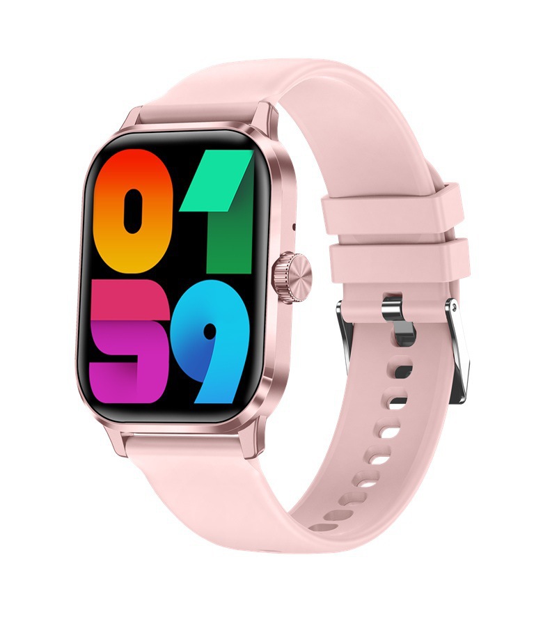 Smartwatch Bluetooth Calling Heart Rate – photo 2 of 5