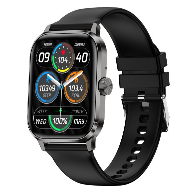 Smartwatch Bluetooth Calling Heart Rate – photo 3 of 5