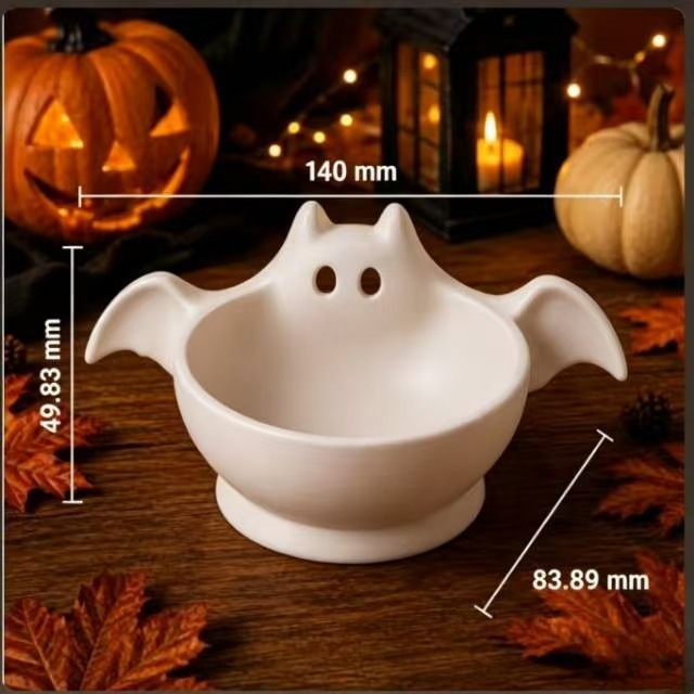 3D-printed Halloween Decoration Figurine Storage Box – photo 4 of 5