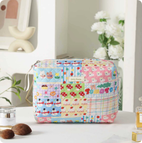 Floral Makeup Bag Good-looking Sweet – photo 3 of 5