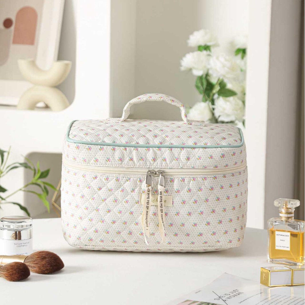 Floral Makeup Bag Good-looking Sweet – photo 4 of 5
