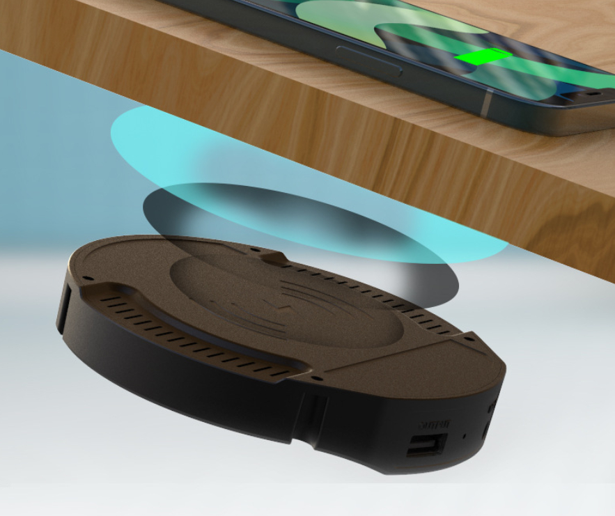 Over-the-air Embedded Wireless Fast Charger – photo 3 of 5