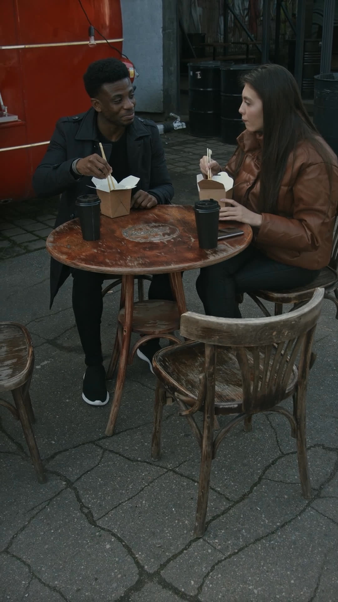street food