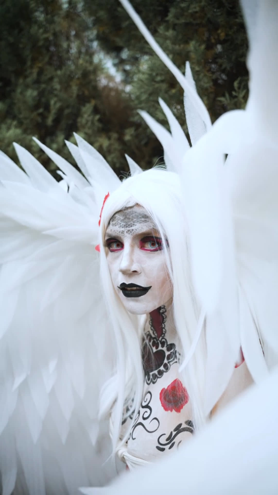 halloween makeup