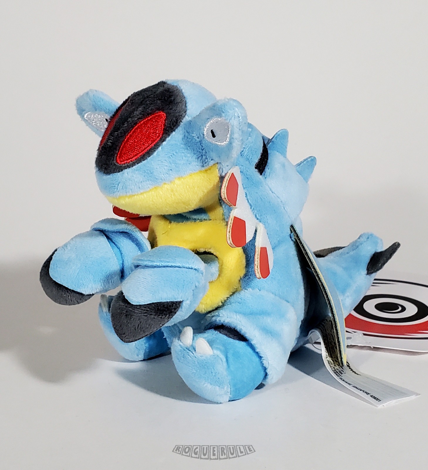 🚦Pokemon Armaldo 6" Sitting Cuties Plush - Pokemon Center 2020 - NEW!