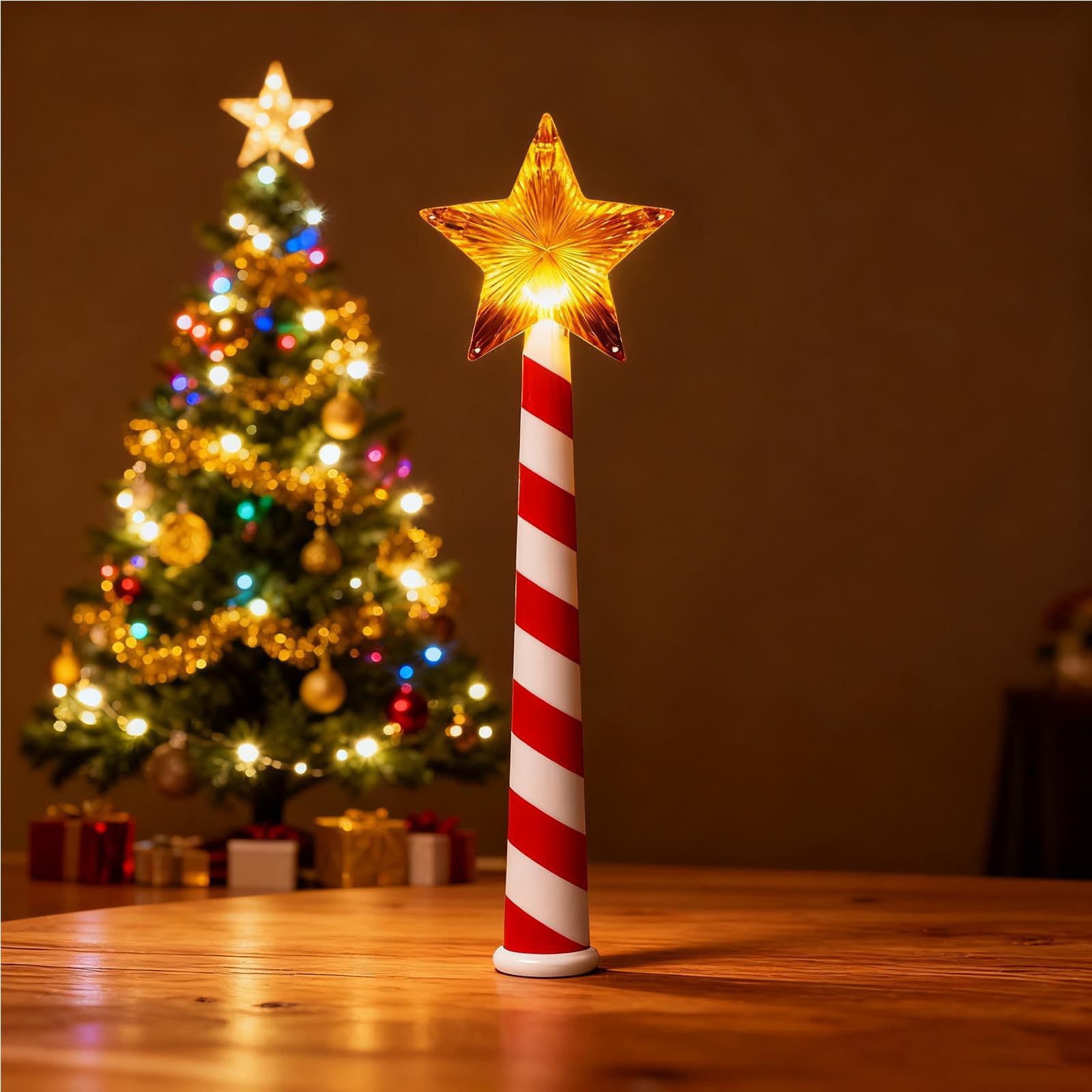 大人気 新スタイル マジックワンド クリスマスライトコントローラー
