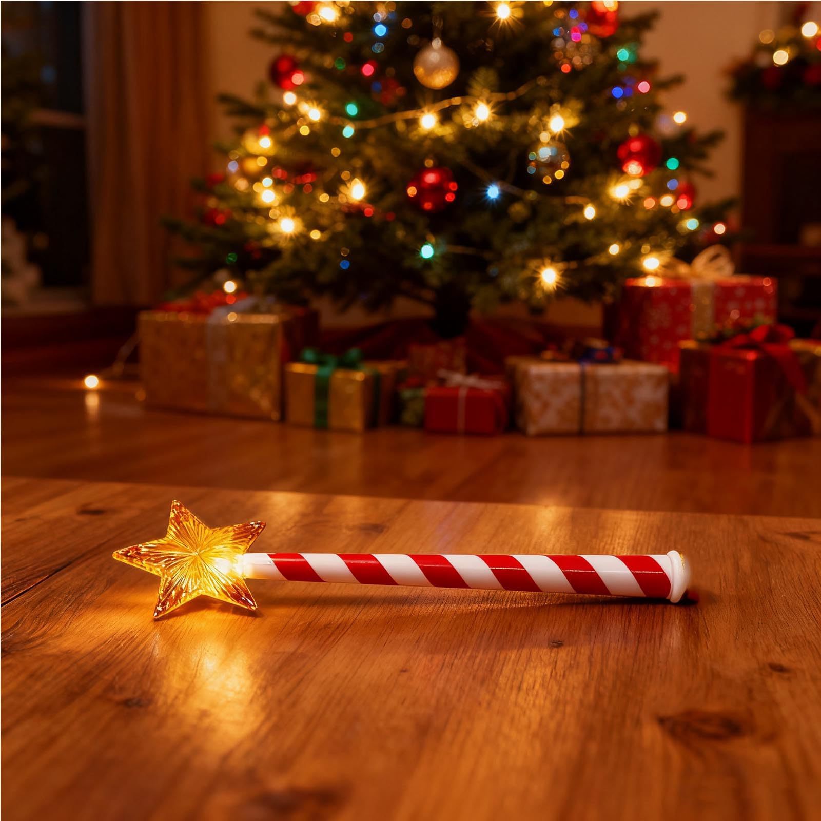大人気 新スタイル マジックワンド クリスマスライトコントローラー – photo 3 of 5