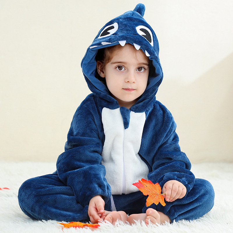 乳幼児 ハロウィン パフォーマンス コスチューム クリスマス 子供用ジャンプスーツ – photo 2 of 5
