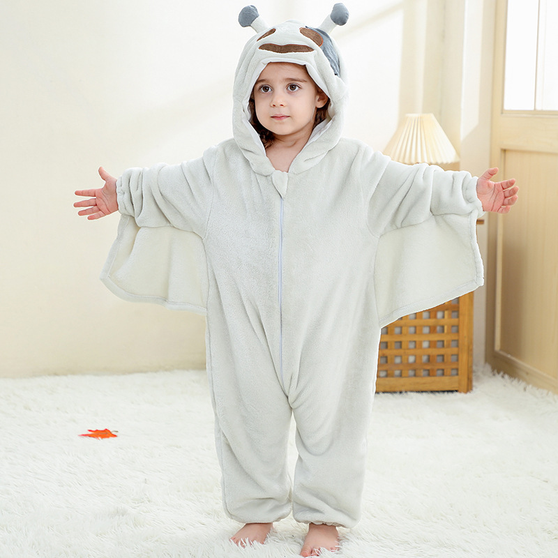 乳幼児 ハロウィン パフォーマンス コスチューム クリスマス 子供用ジャンプスーツ – photo 3 of 5