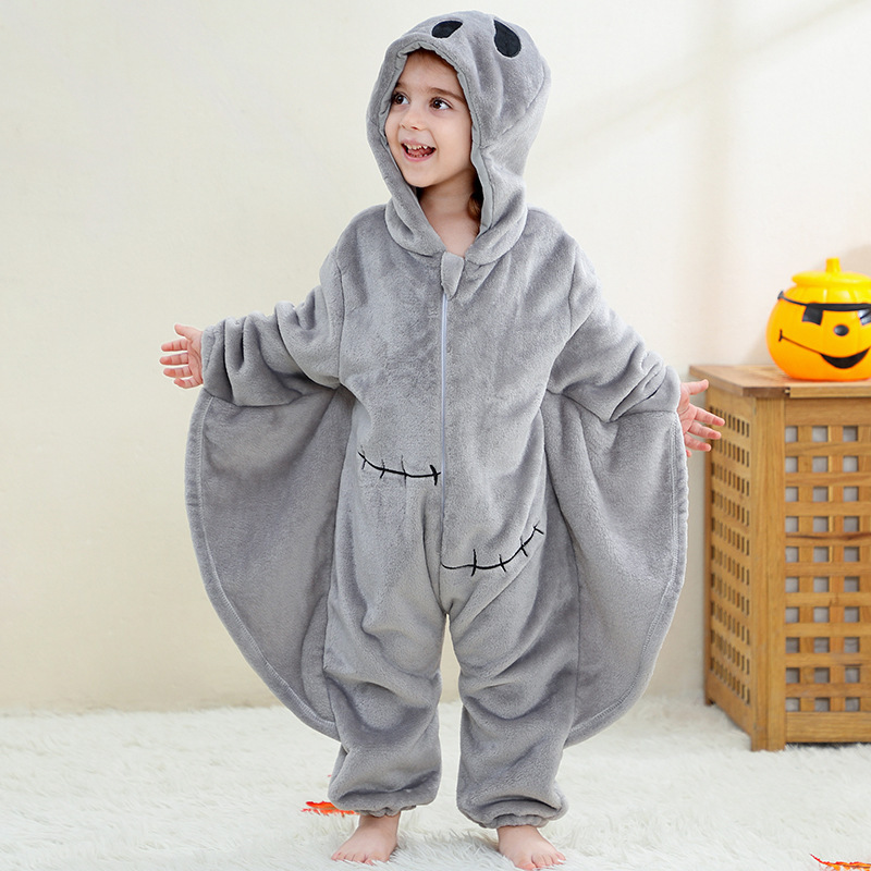 乳幼児 ハロウィン パフォーマンス コスチューム クリスマス 子供用ジャンプスーツ – photo 4 of 5