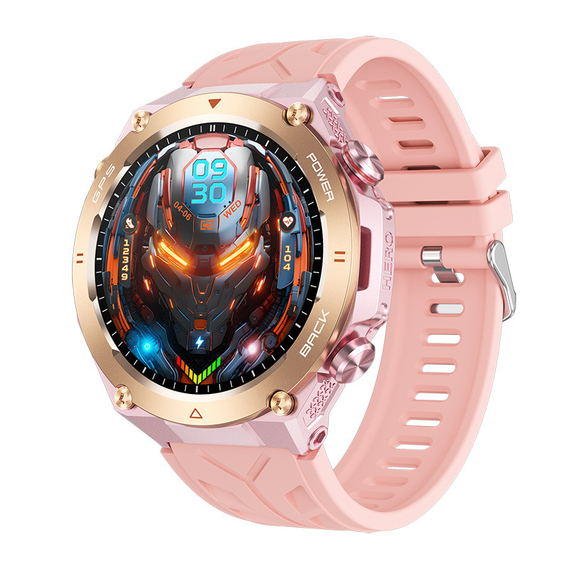 Smart Watch Bluetooth Calling Altitude Outdoor Sports Watch – photo 5 of 5