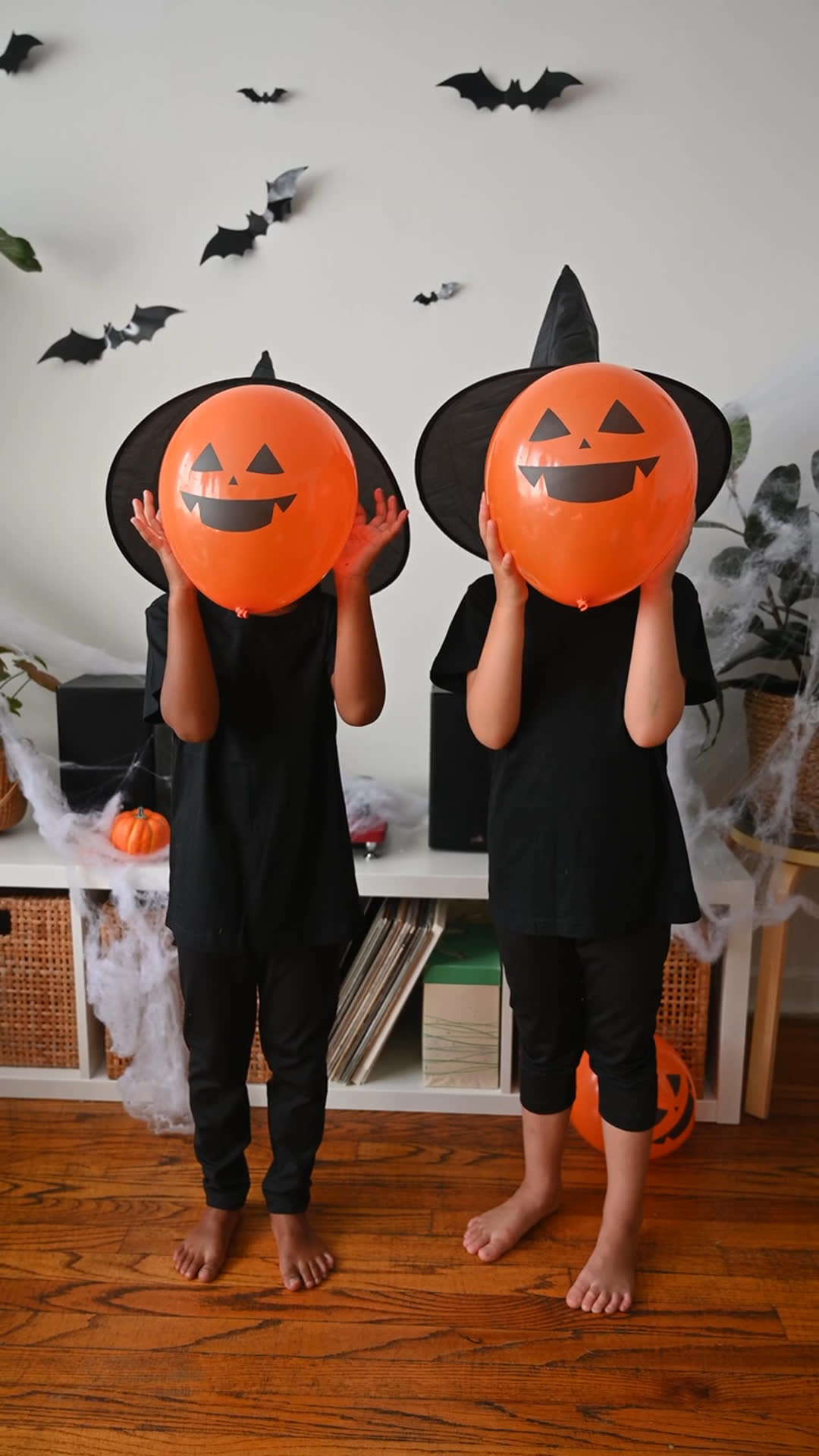 halloween party